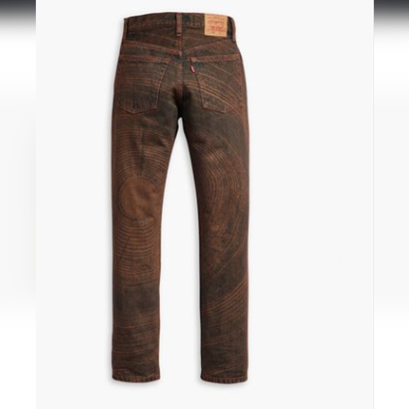 NWOT Levi's® X Emma Chamberlain 501® Original Jeans w24 - sold out in stores! - Picture 6 of 10